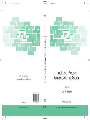 cover image of Past and Present Water Column Anoxia